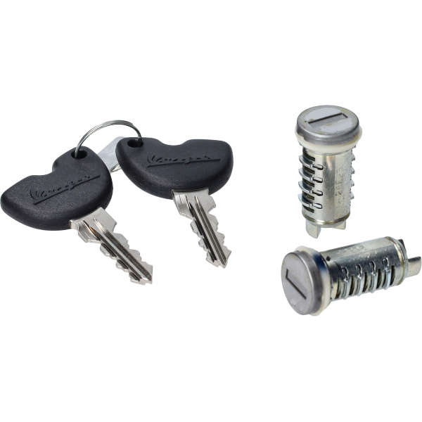 Contactslot Piaggio origineel set euro-2/4/5 et4, lxv, vespa vxl 125/150, primavera, sprint, vespa lx,vespa S