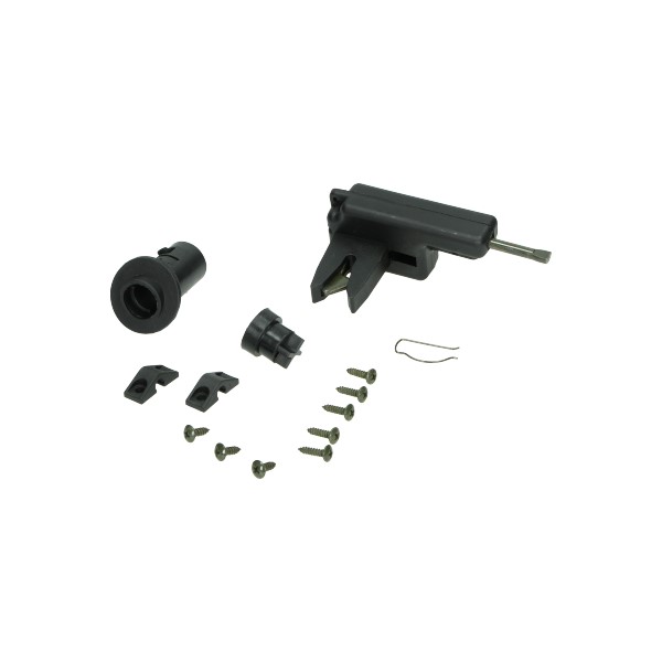 Buddyslot Piaggio origineel compleet piaggio, zip2000, zip sp